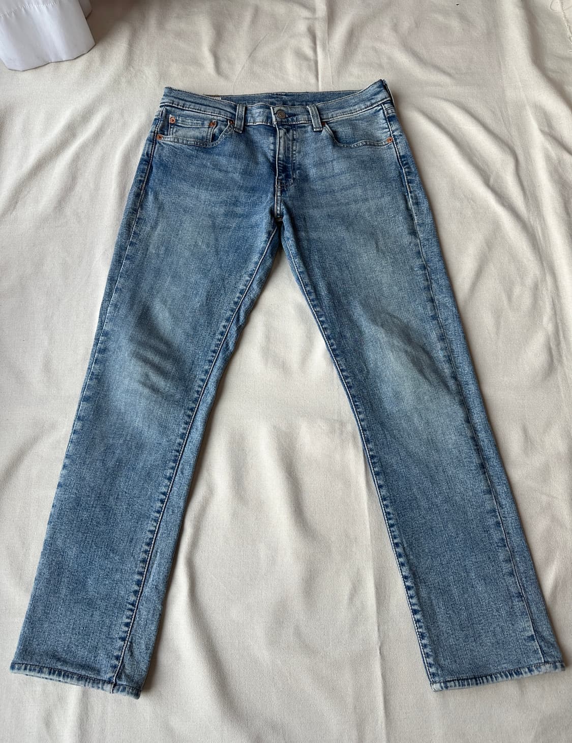 리바이스 511 연청 데님 팬츠 32 상품이미지1