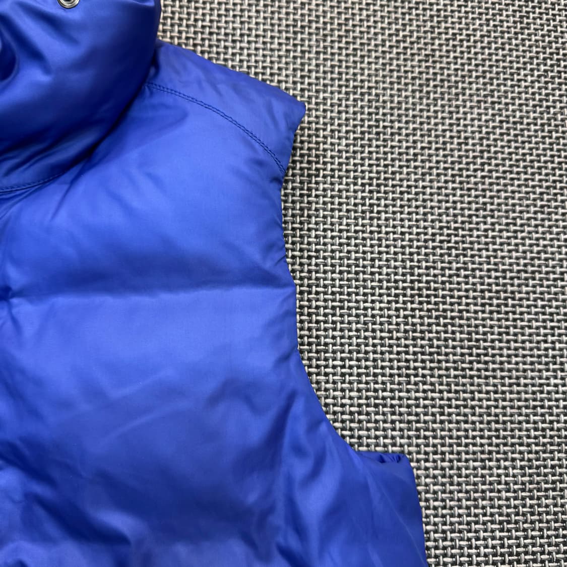 NONNATIVE 패딩 베스트 블루 ( 100 /OLD-8261 ) 상품이미지5