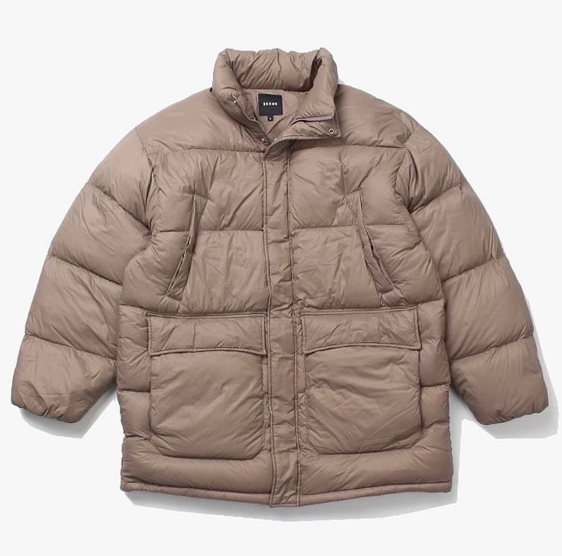 빔즈 다운 패딩 L 상품이미지1