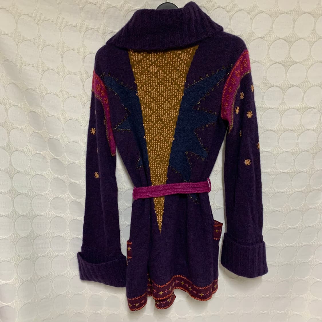 Kenzo 니트 가디건 상품이미지7