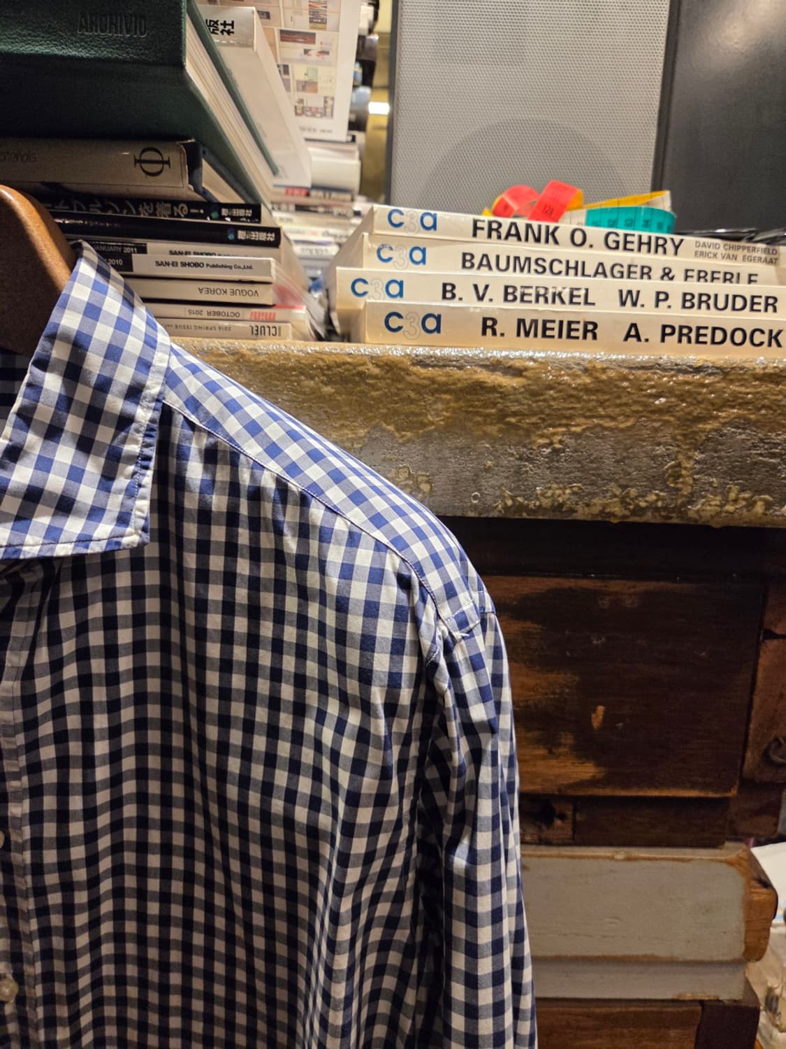 마리아노 셔츠 상품이미지6