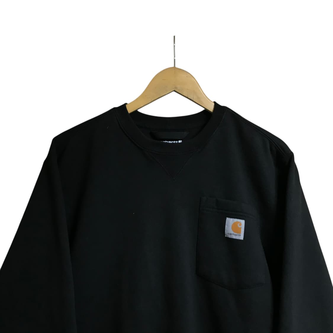 칼하트 라운드 스웻셔츠 상품이미지1