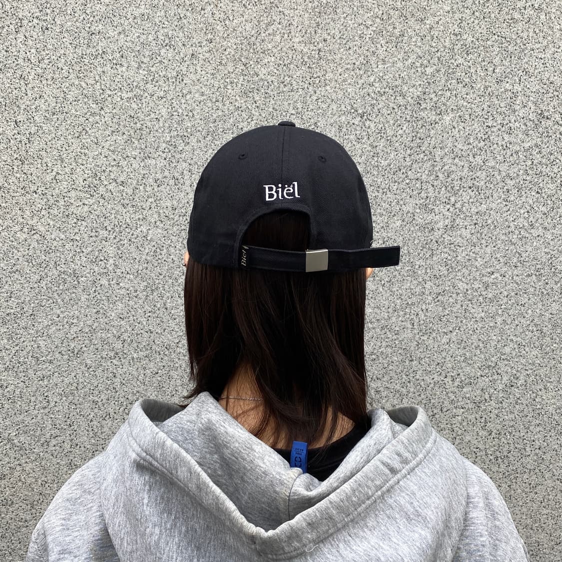 비엘(Biel) x 스타워즈 자수 블랙 캡 상품이미지6