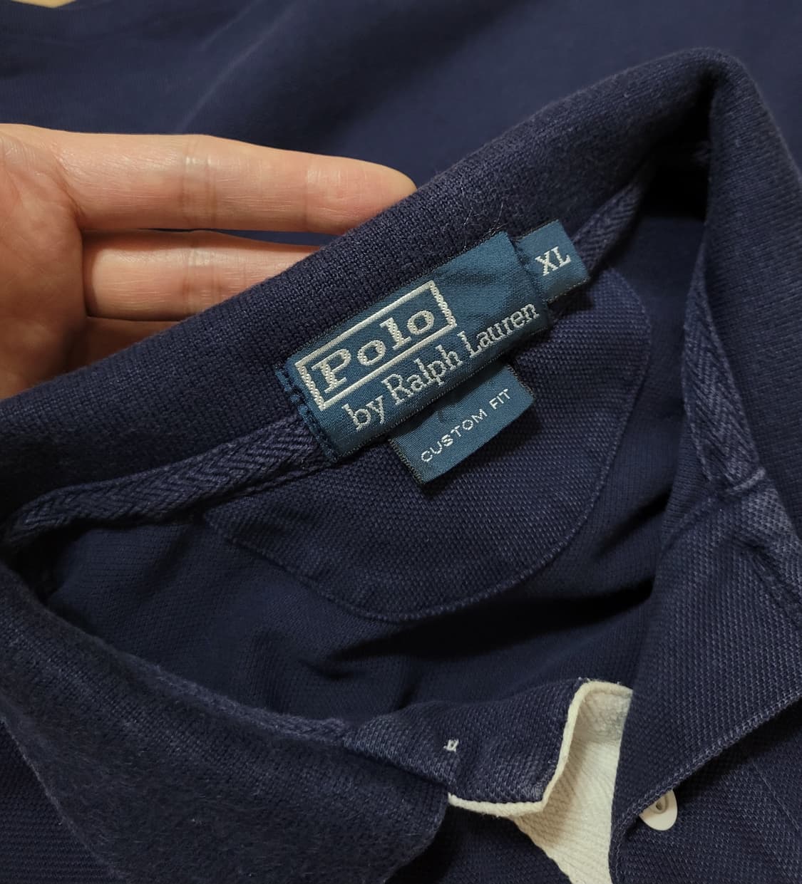 POLO 폴로 랄프로렌 빅포니 카라티 상품이미지3