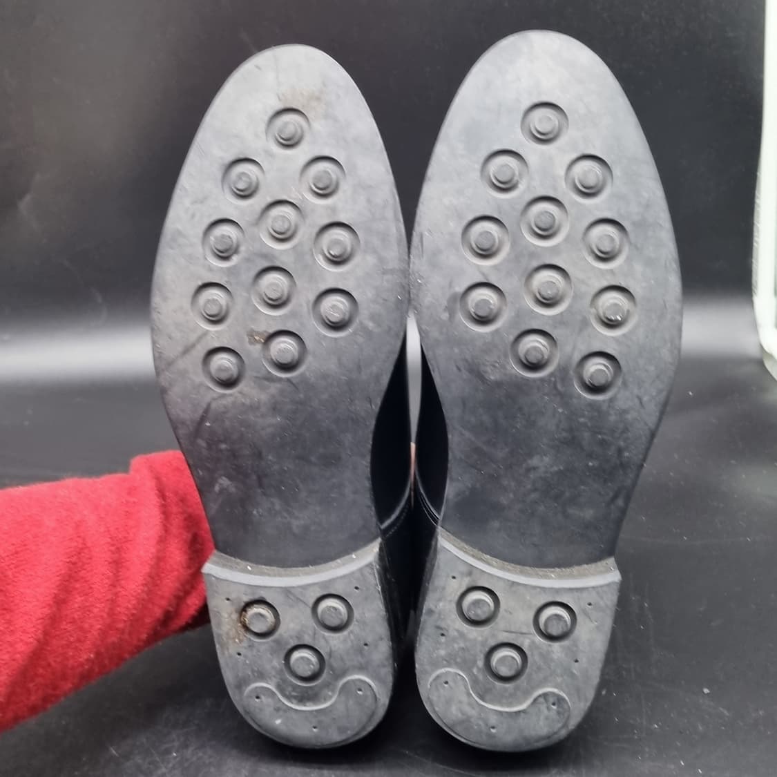 로맨틱무브 남성정장구두 실사이즈275  상품이미지3