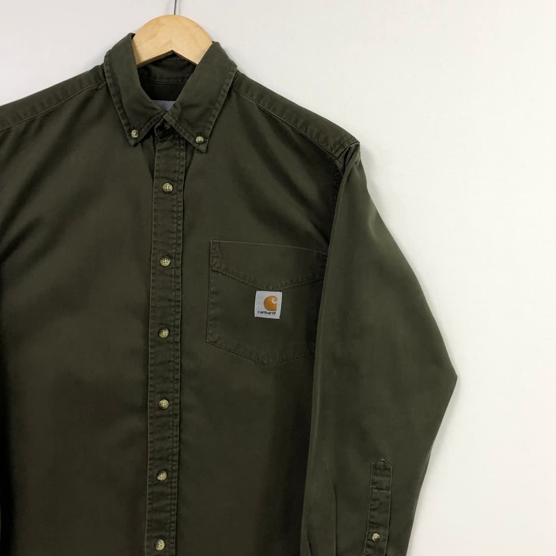 M 칼하트 워크 셔츠 상품이미지1