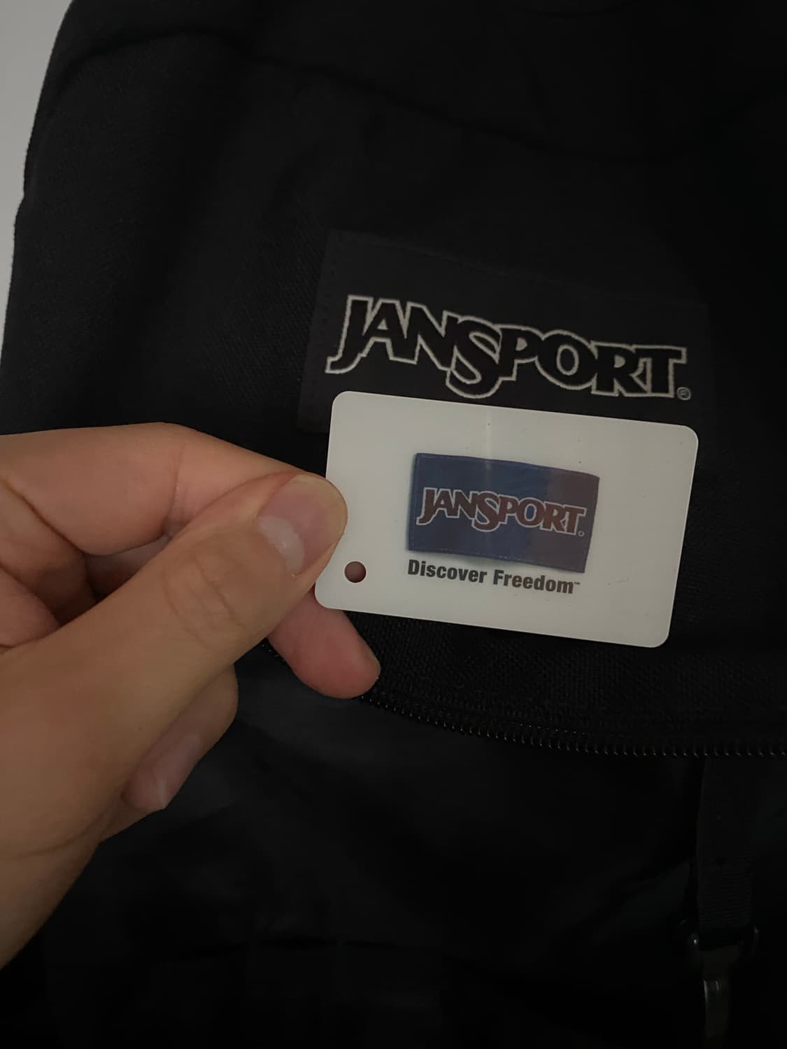 90s 잔스포츠 백팩 올검 상품이미지5