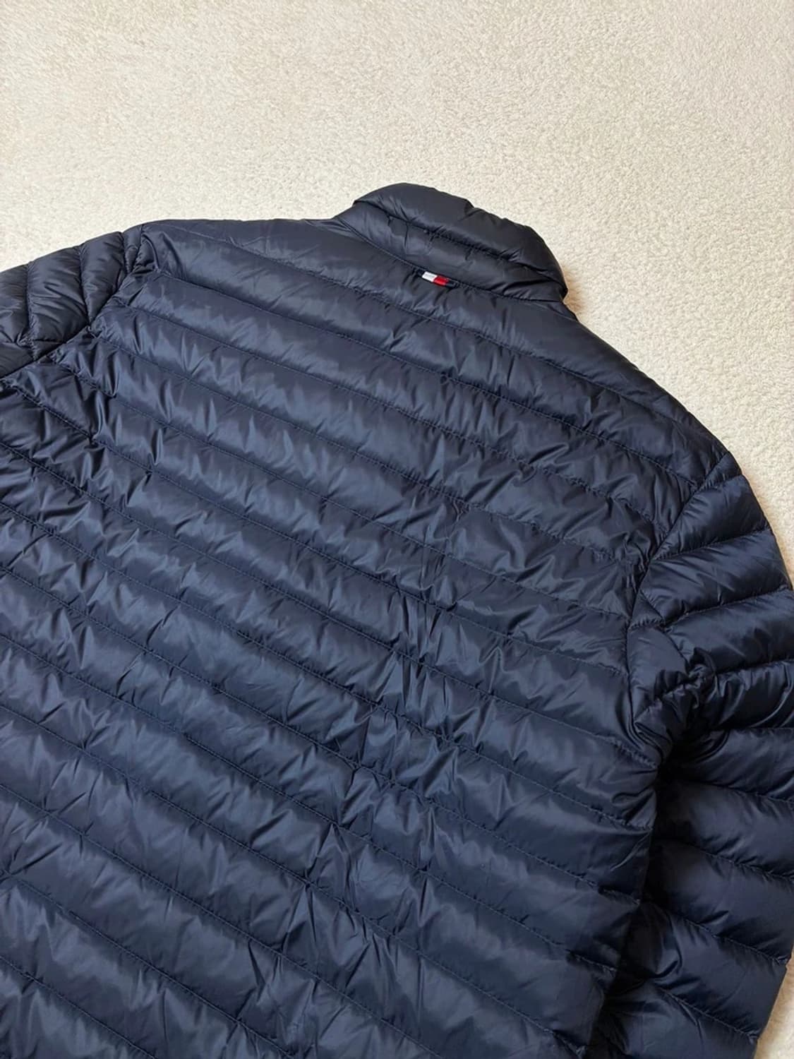 타미힐피거 덕다운 경량 패딩 자켓 PN6723 상품이미지6