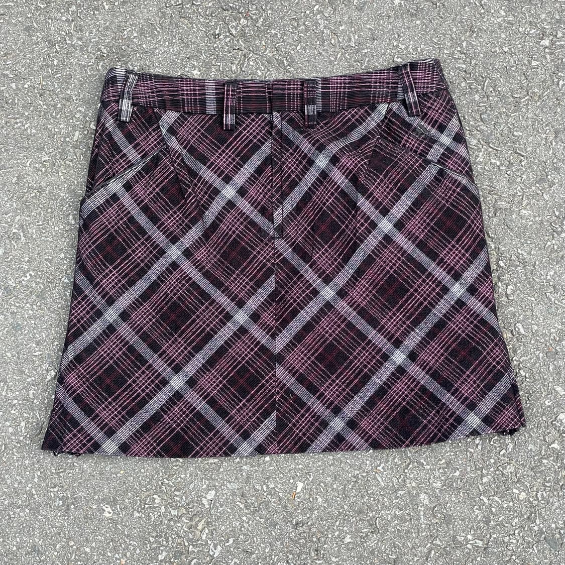 아디다스 미니 스커트 p425 상품이미지3