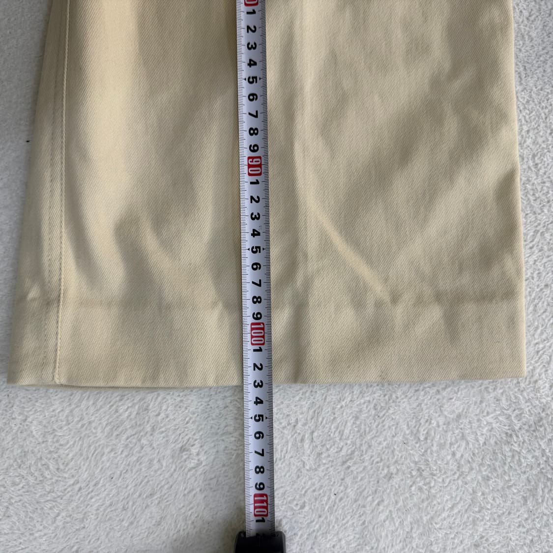 L 자라 치노 와이드팬츠 0519T 상품이미지9