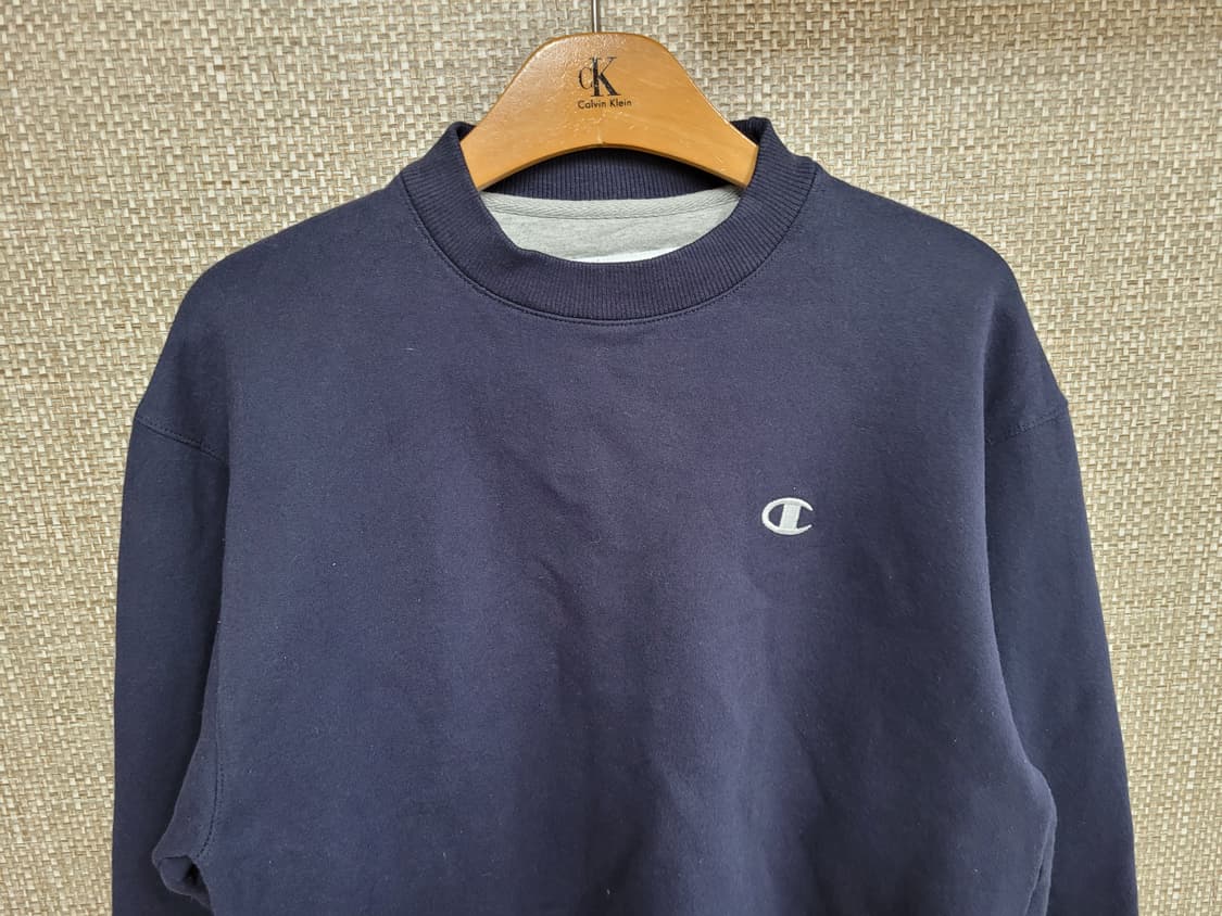 M 100사이즈 챔피언 맨투맨 상품이미지2