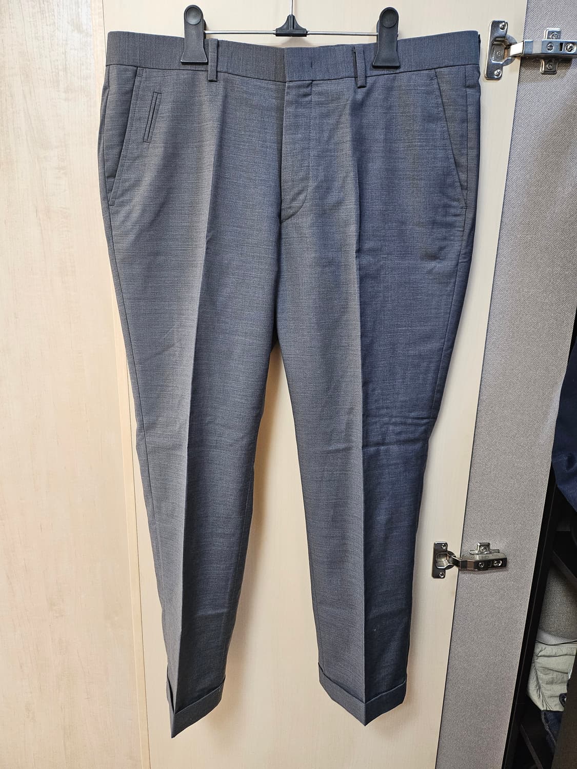 커스텀멜로우 남성 슬랙스 34 상품이미지1