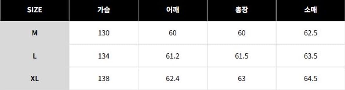 레드 탑 코트 (3size) 상품이미지9