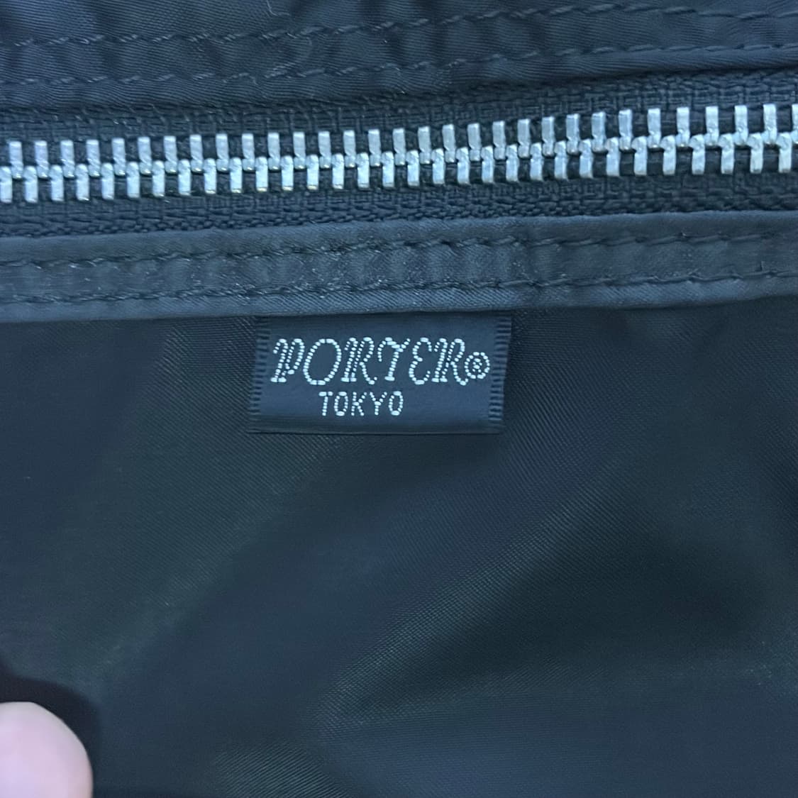 porter 요시다 포터 탱커 백팩 럭색 블랙 상품이미지7