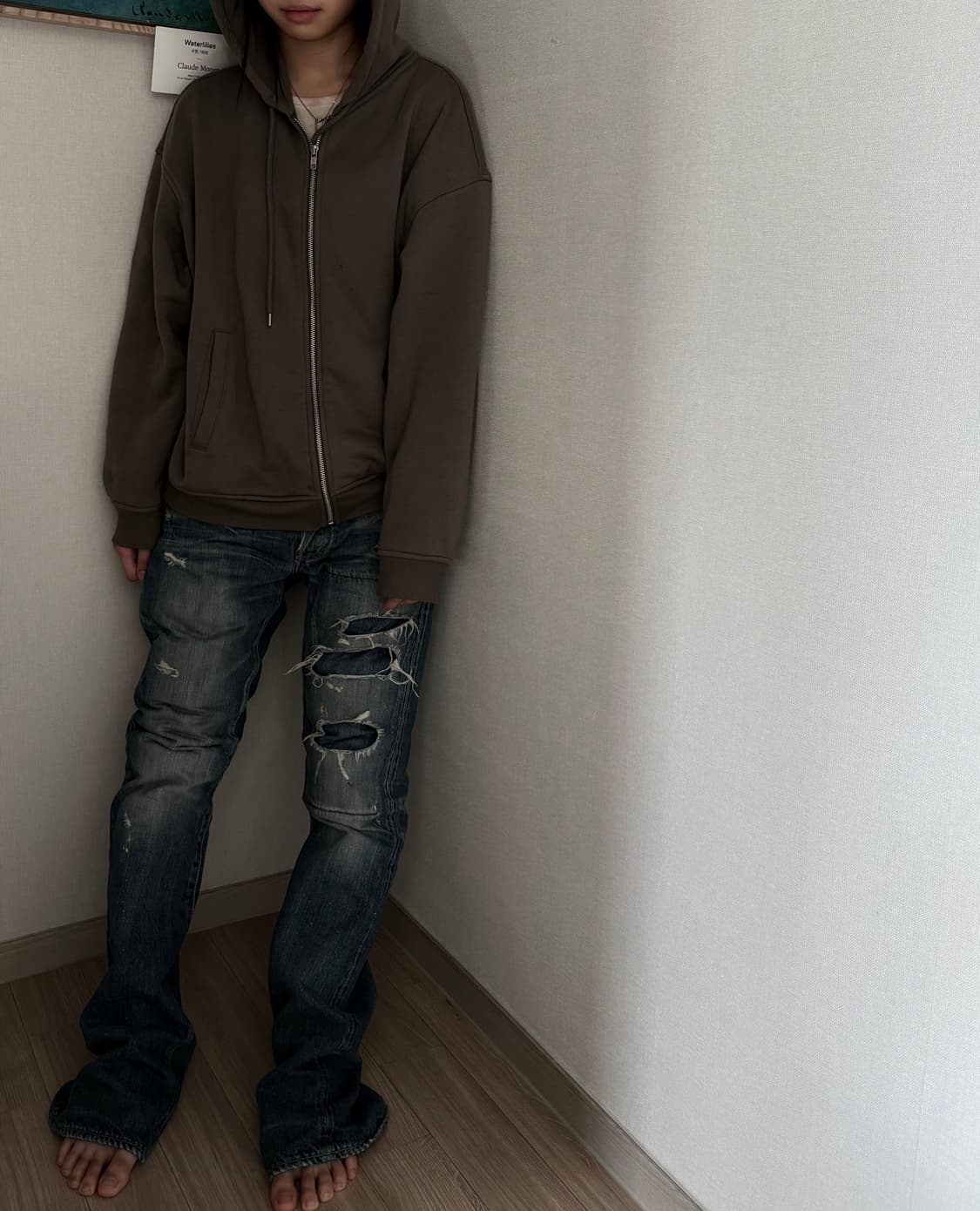 히스테릭글래머 팬츠 상품이미지1