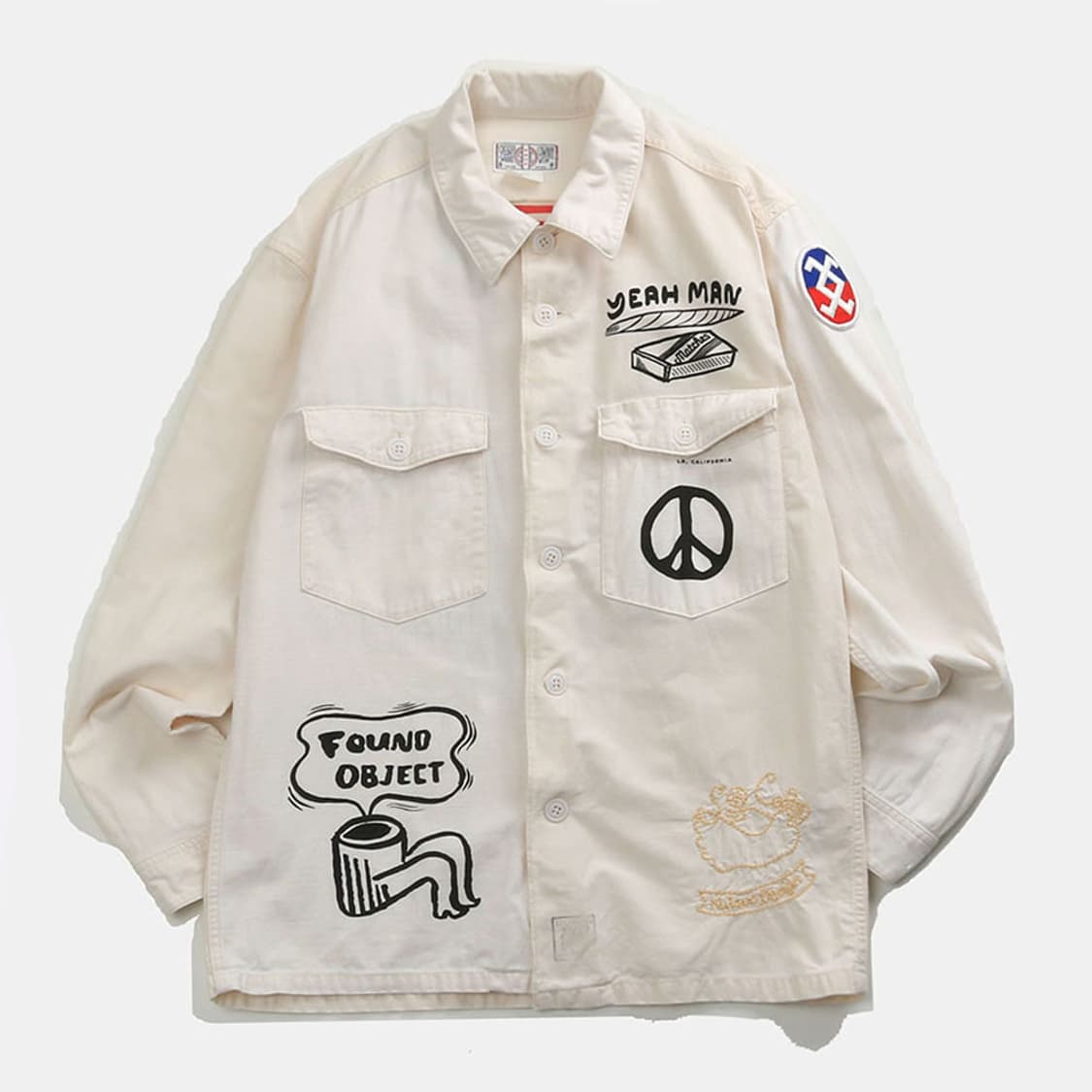 Salt Water Cowboy 상품이미지1