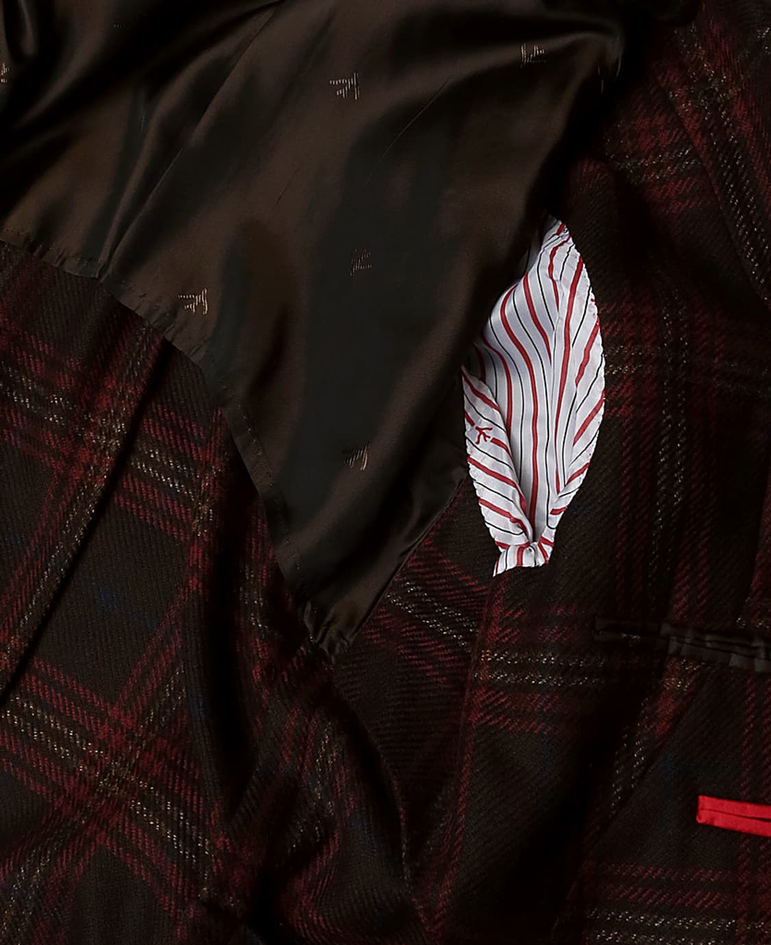 이자이아 [Isaia] 라나울 캐시미어 럭셔리 자켓 상품이미지9