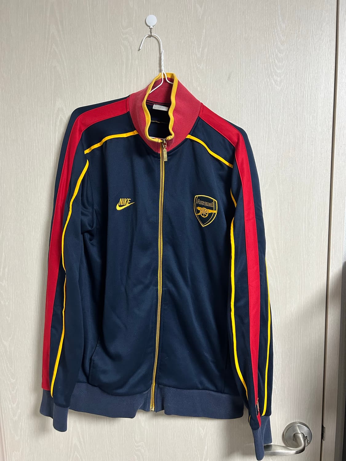 나이키 아스날 올드 져지 L사이즈 팜 상품이미지1