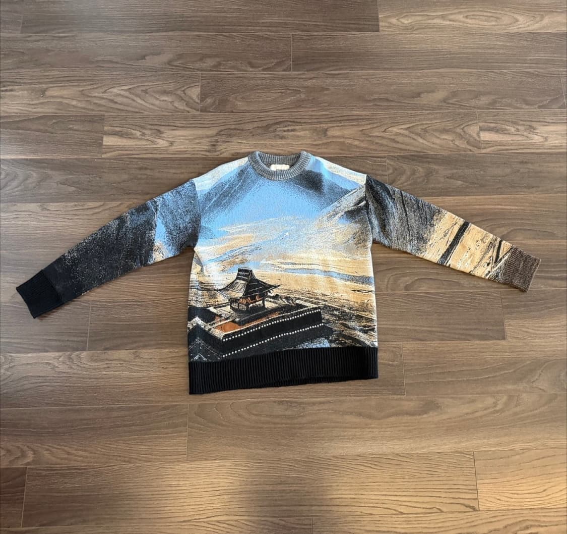 본사이(BONSAI) 니트 상품이미지1