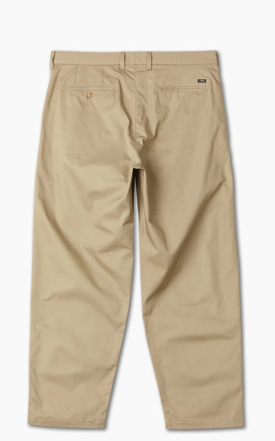 LEE 101 더블 플리츠 치노 Made in Itaiy 32X32 상품이미지2