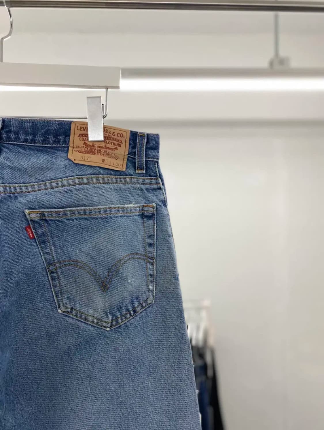 리바이스 517 상품이미지3