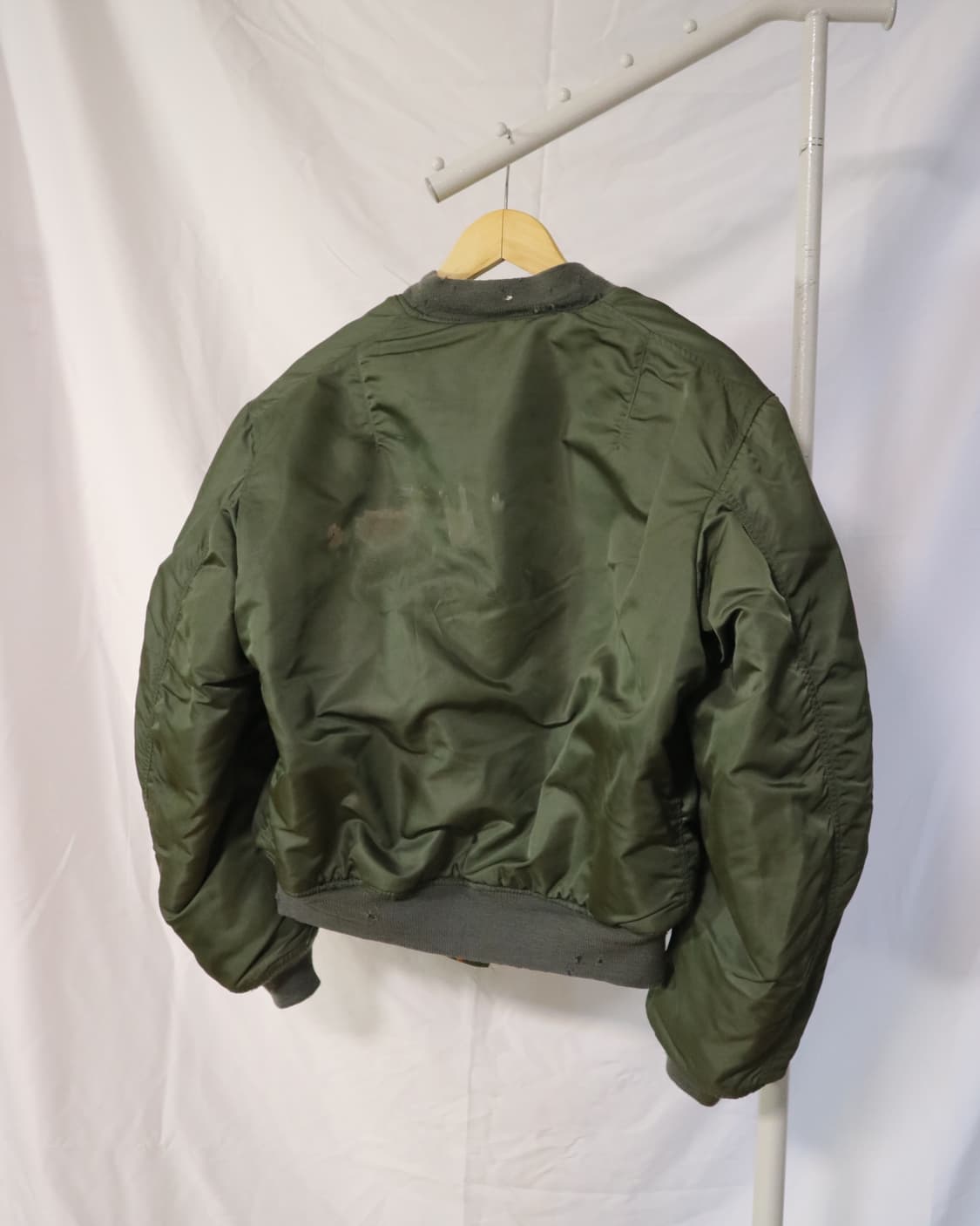 70s ALPHA INDUSTRIES OG MA-1 E타입 상품이미지2