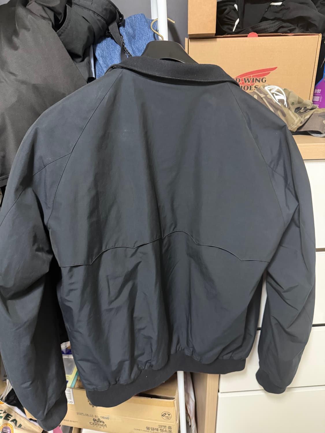 바라쿠타 G9 네이비 46사이즈 판매합니다 상품이미지3