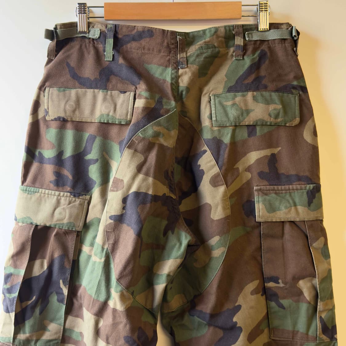 US Army BDU 카모 트라우저 팬츠 상품이미지7