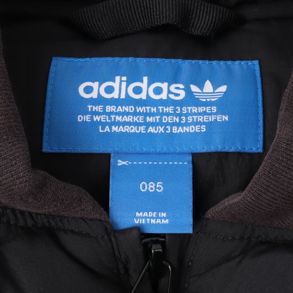 아디다스 sst 파이어버드 덕다운 패딩 상품이미지8