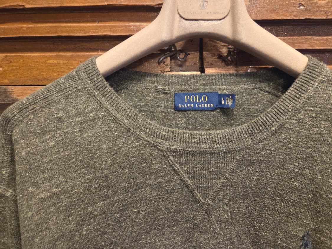 폴로랄프로렌 스웻 상품이미지7