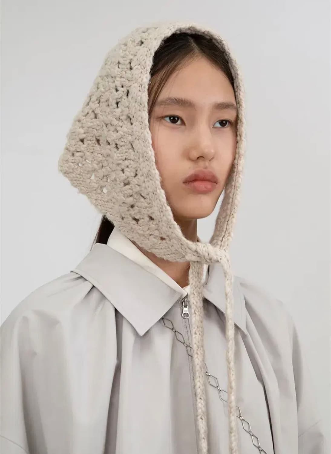 아모멘토 크로셰 반다나 상품이미지1