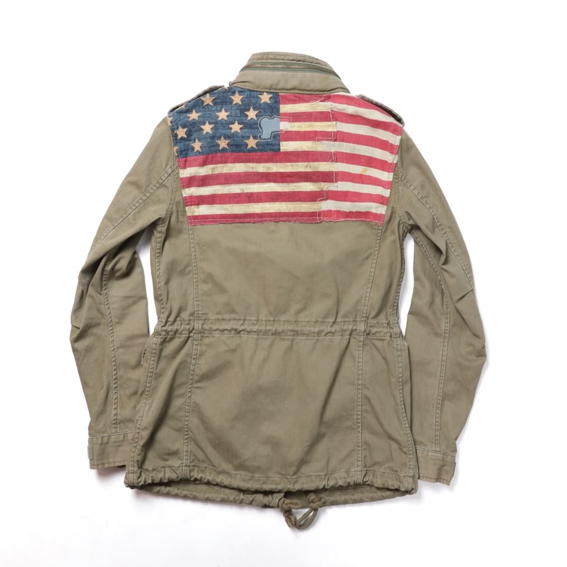 Denim & Supply Cotton Peacoat Jacket 

 상품이미지4