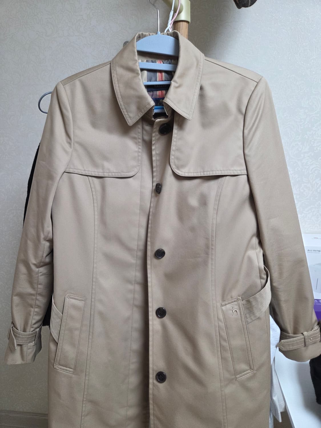 헤지스 트렌치코트 상품이미지1