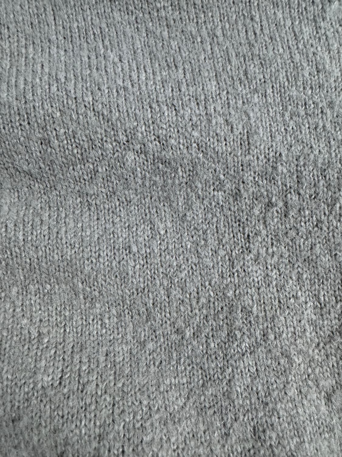 포터리 베이비 알파카 울 브이넥 니트 2 상품이미지2