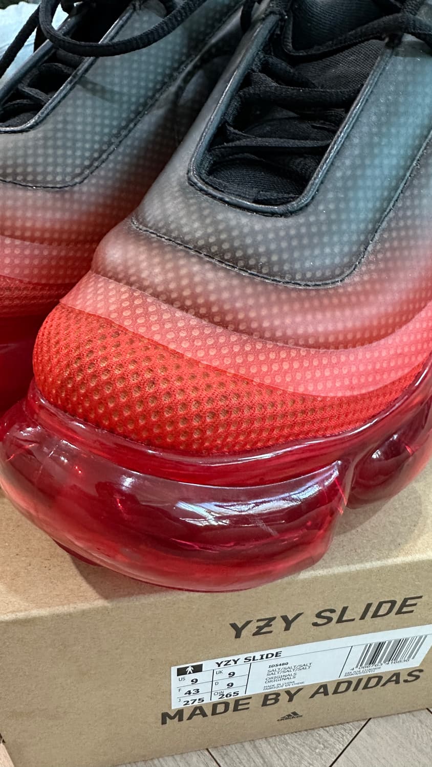 Grounds Moopie Fam/Red 그라운즈 무피 팸 레드 상품이미지4