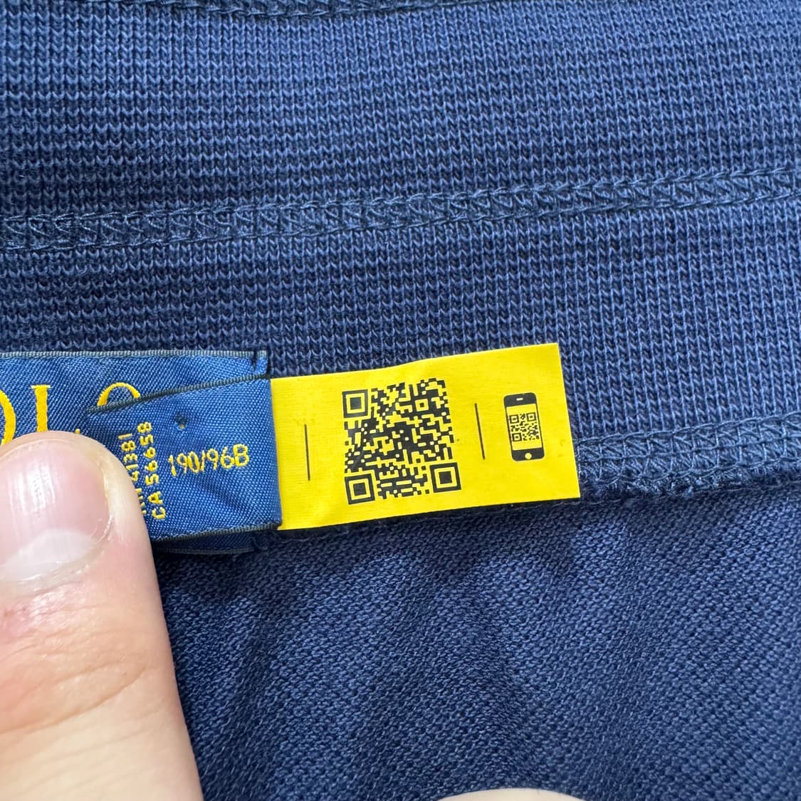 폴로 반바지 상품이미지5