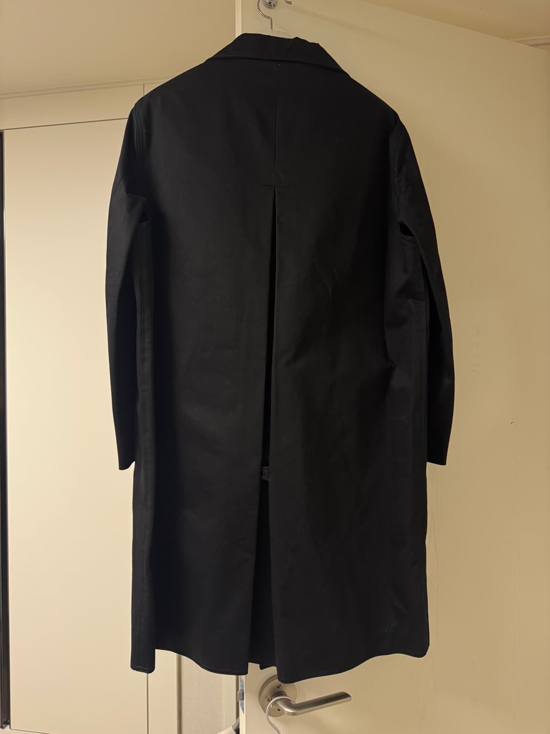 아워레가시 만타 코트 헤비코튼 상품이미지3