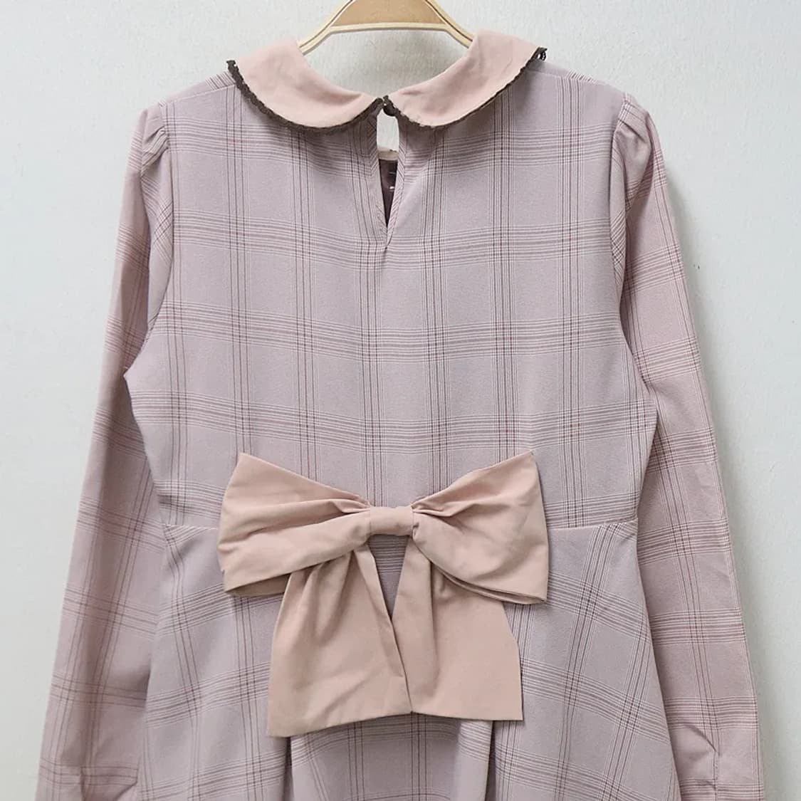 DEAR MY LOVE 미디 원피스 66763 상품이미지7