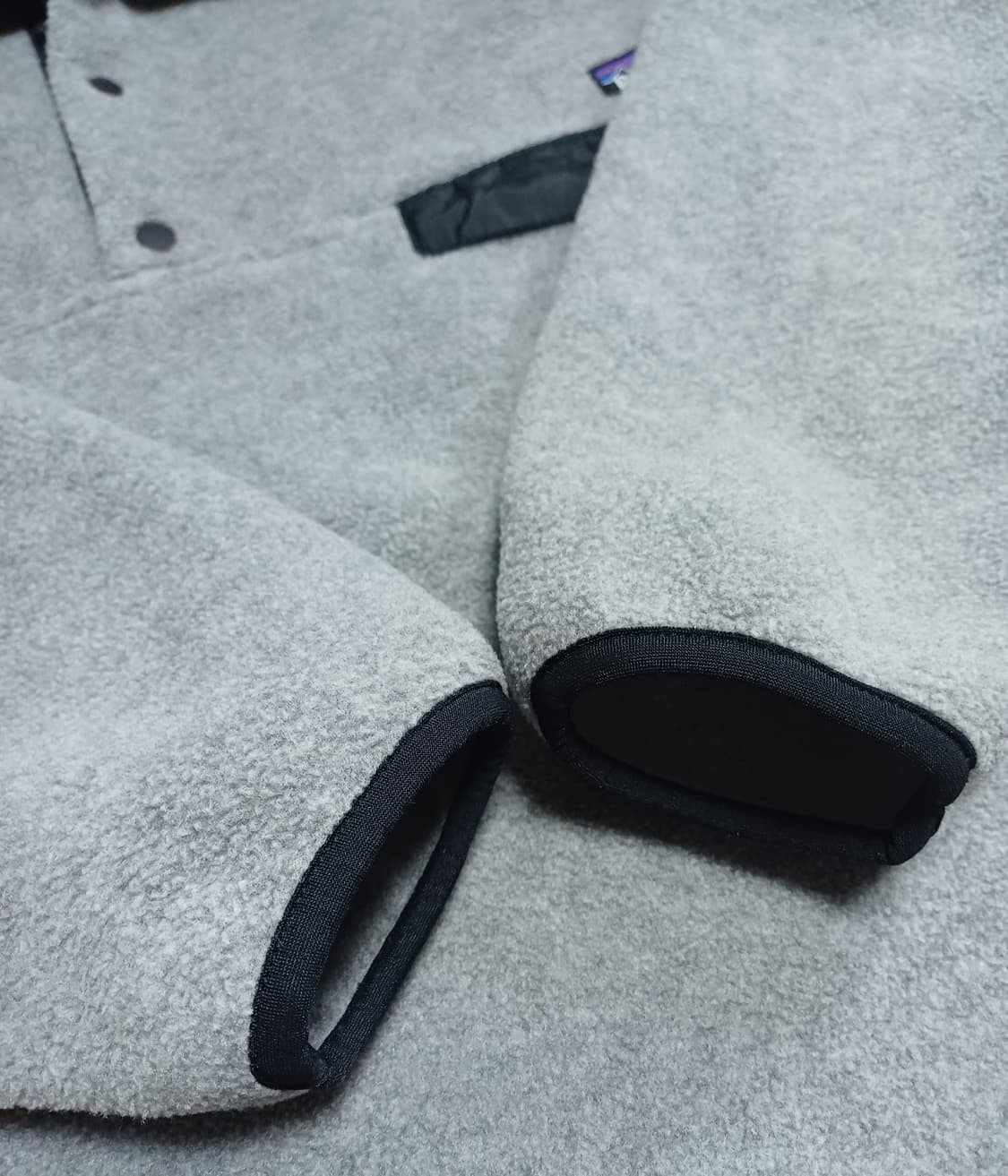 🇺🇸 [L-XL] 파타고니아 신칠라 스냅티 그레이 / 와인 상품이미지9