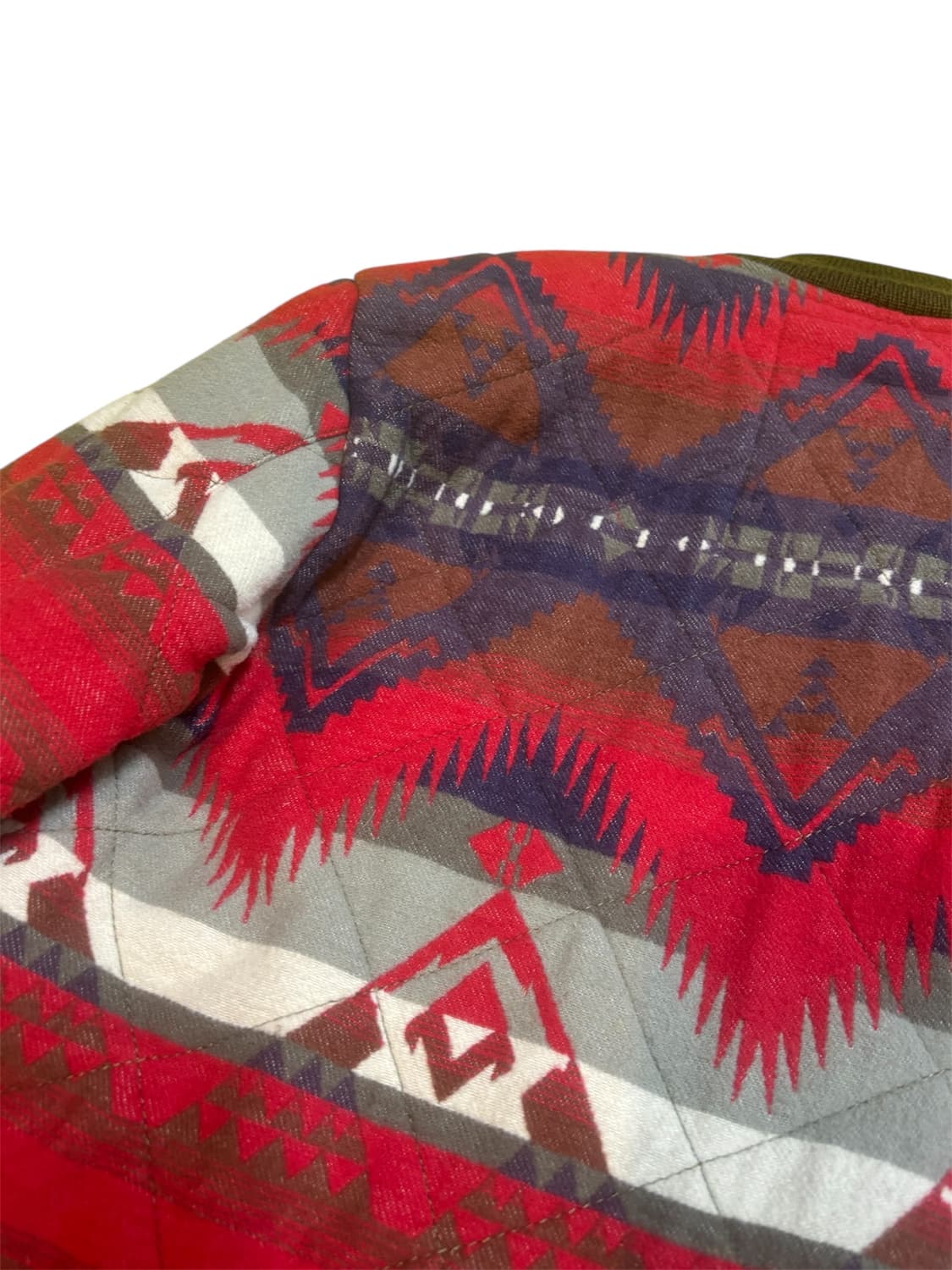 Denim & Supply Ralph Lauren 나바호 퀄팅 자켓 상품이미지6