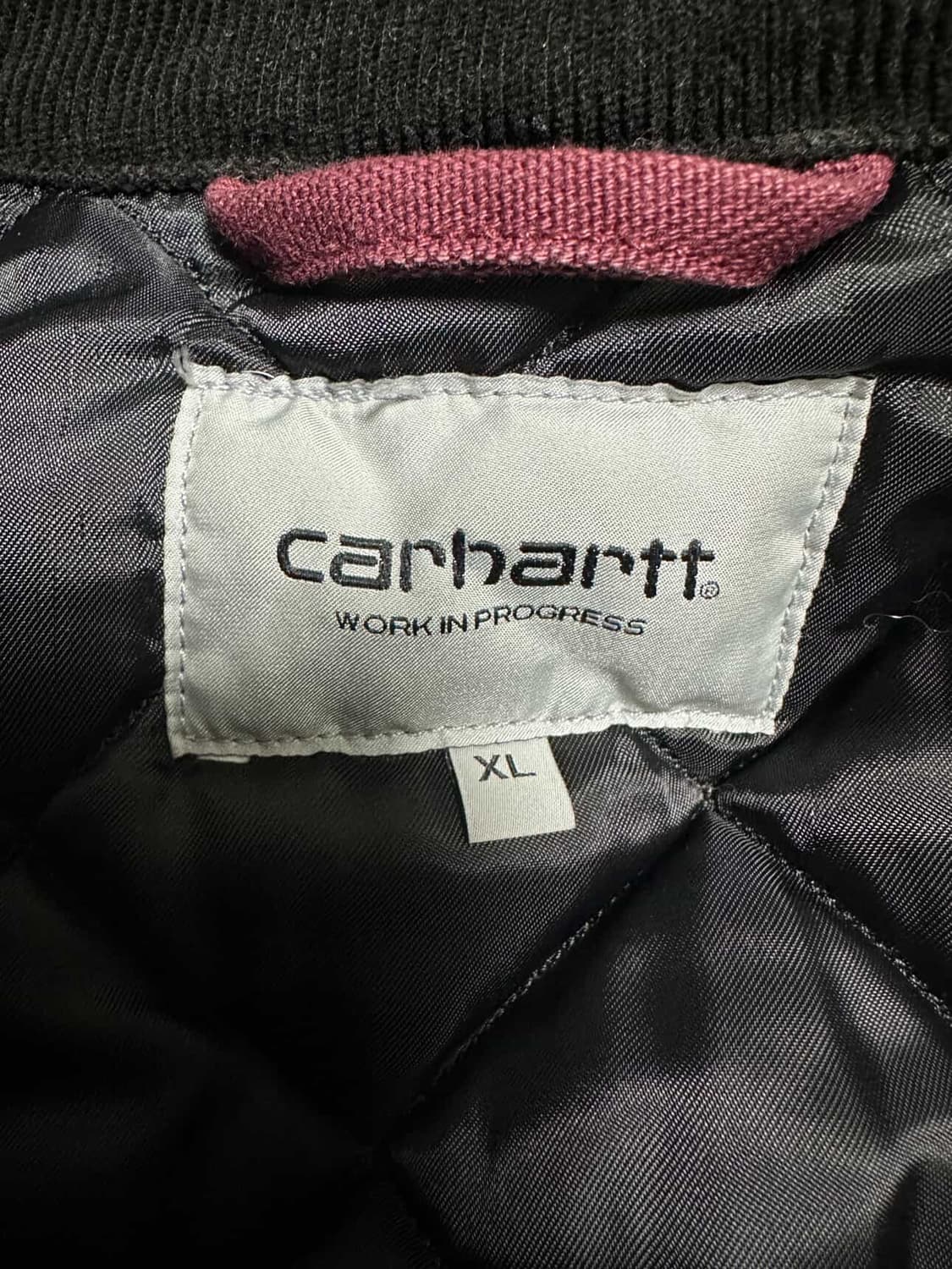 칼하트 OG 디트로이트 자켓 말벡 xl 상품이미지5