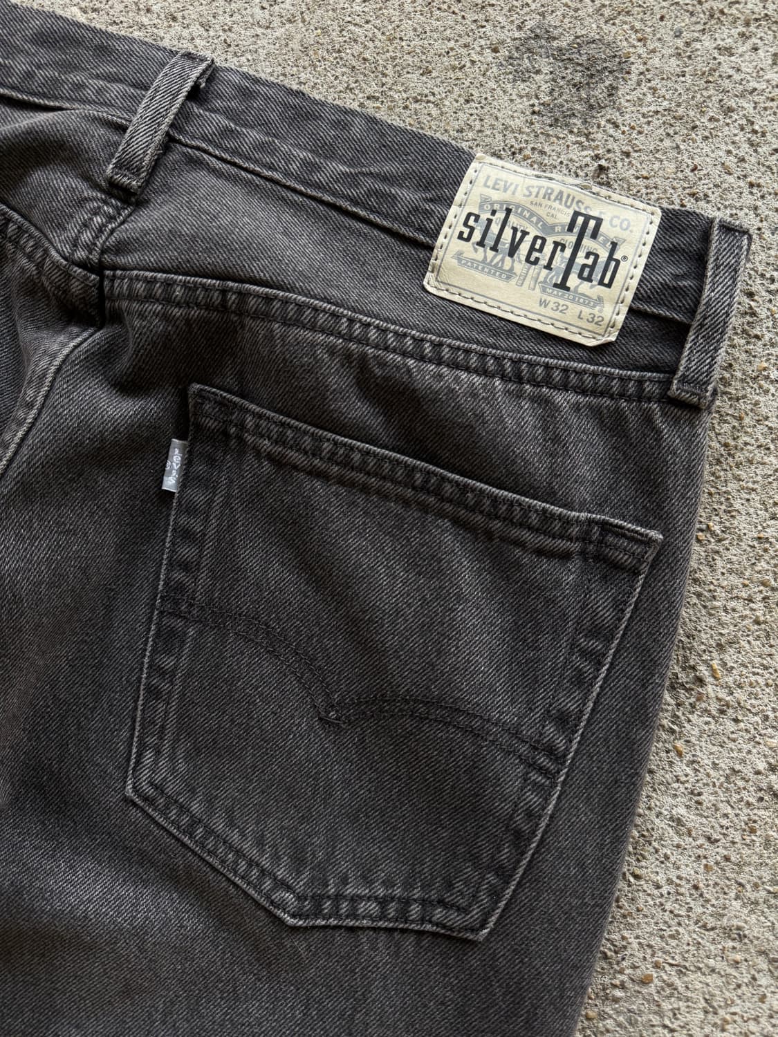 Levi's Silver Tab Denim Pants  상품이미지7