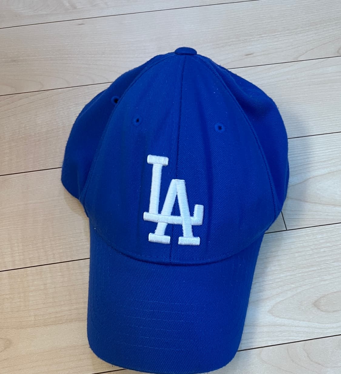 MLB LA 볼캡 블루 상품이미지1