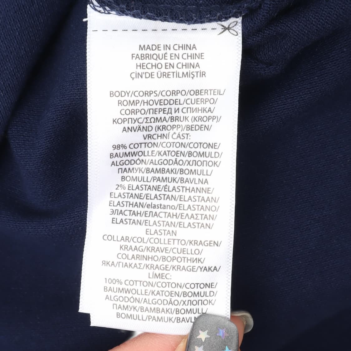 폴로 랄프로렌 네이비 폴로베어 pk 원피스 상품이미지9