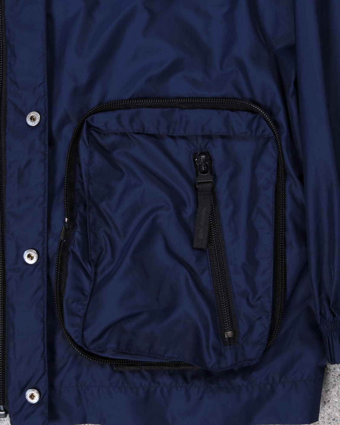 Nike 00s Packable Nylon Hooded JKT 상품이미지3