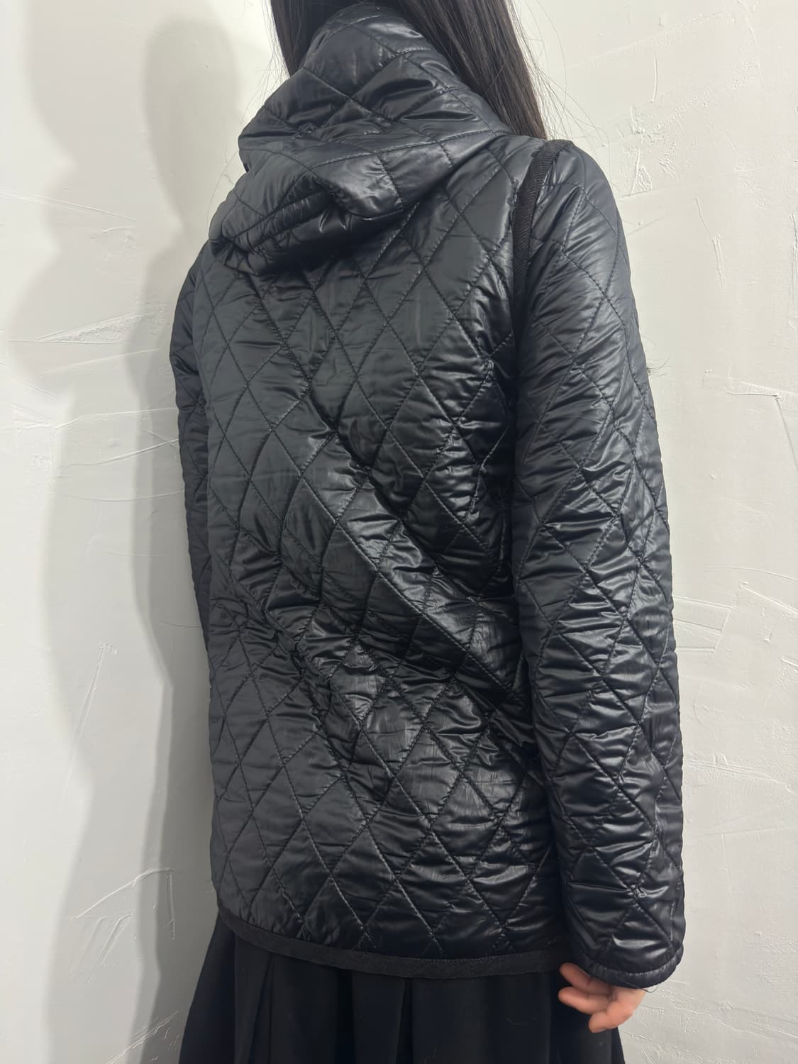 reversible twobutton hood jacket 상품이미지8