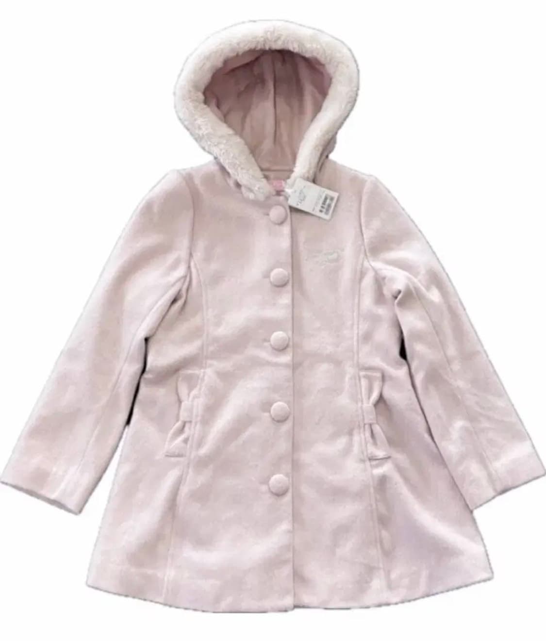 메조피아노 핑크 코트 s사이즈 구매합니다 상품이미지1