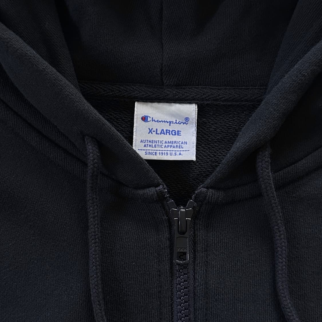 Champion Hood Zip-Up 상품이미지3