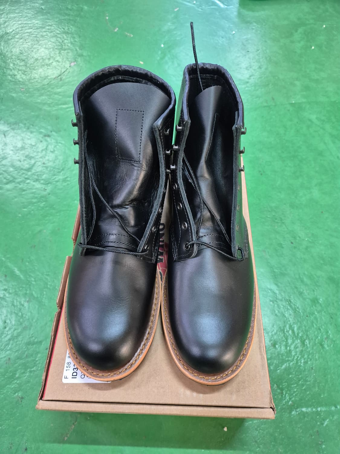 레드윙 벡맨 9423 9.5D 새제품 상품이미지1