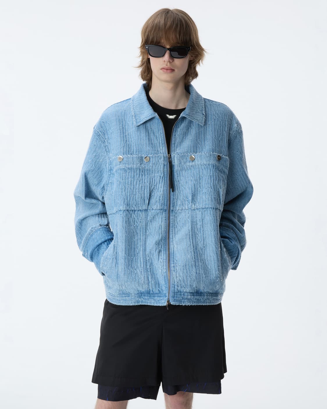 아더에러 26ss 자켓 Product. 15 L 상품이미지1